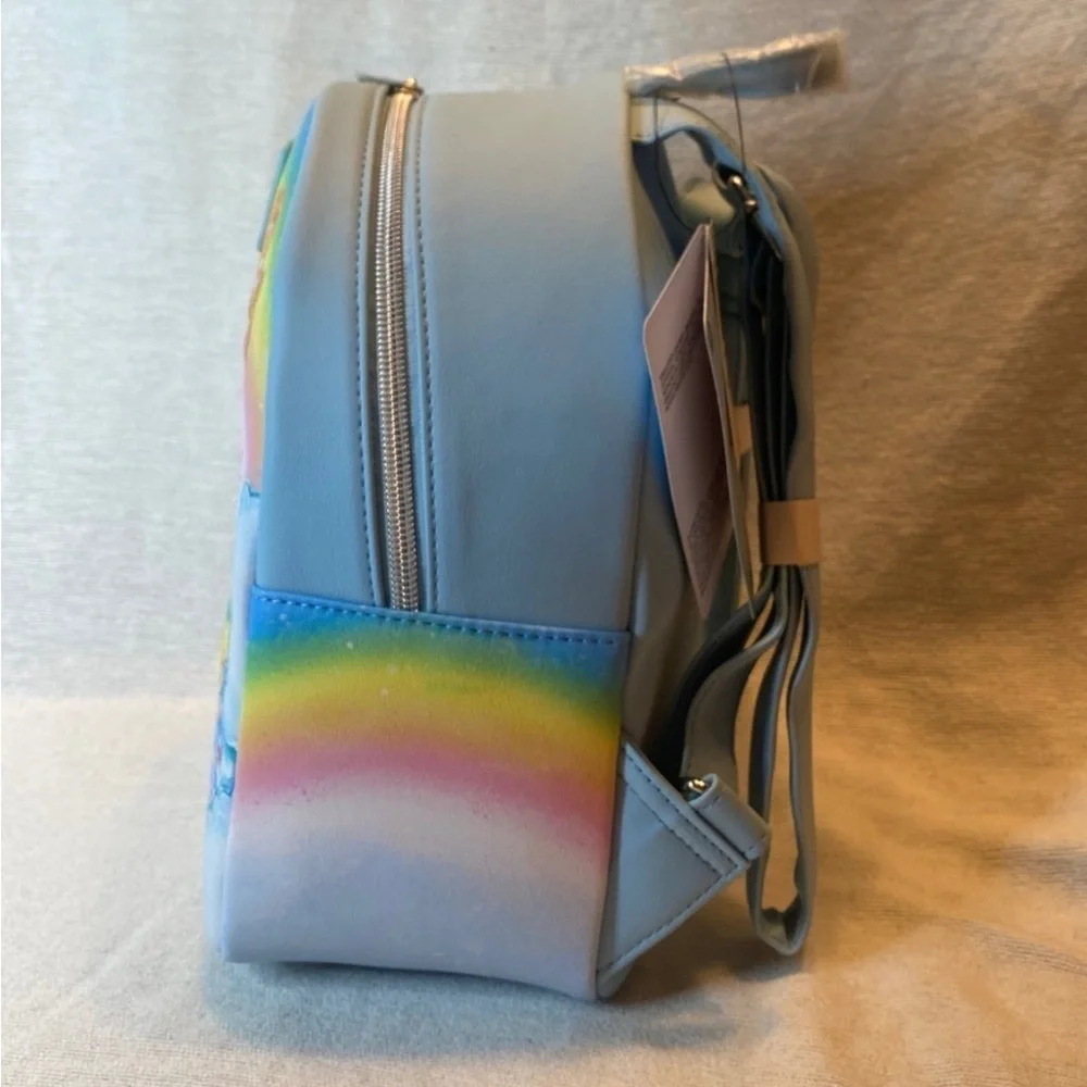 NWT Loungefly Care Bears Backpack